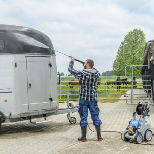 Kränzle Quadro 599 TST + SK (steeknippel D12)