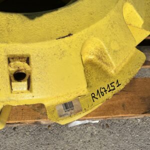 John Deere Wielgewicht R167151
