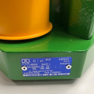 Kogelsysteem KS80 pendelarm RO825L3334C