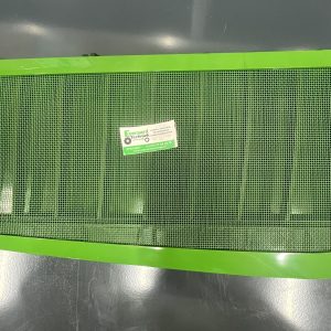 John Deere ventilatie opening AL213490