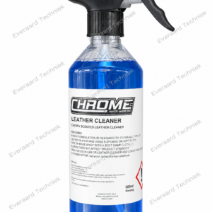 CHROME Leather Cleaner – Leerreiniger met Kersengeur 500 ml
