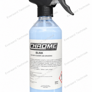 CHROME Blink – Reiniger & Dressing 500 ml