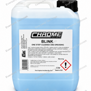 CHROME Blink – Interieurreiniger & Dressing 5 liter