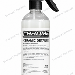 CHROME Ceramic Detailer – Keramische Quick Detailer 1 liter