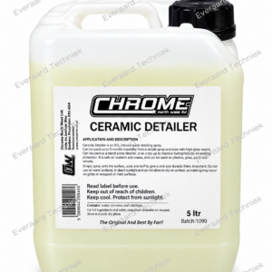 CHROME Ceramic Detailer – Keramische Quick Detailer 5 liter