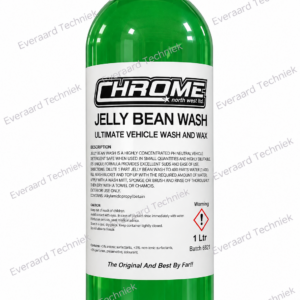 Jelly bean wash