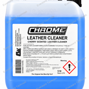 CHROME Leather Cleaner – Leerreiniger met Kersengeur 5 liter