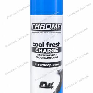 CHROME Cool Fresh Charge – Luchtverfrisser & Geurverwijderaar